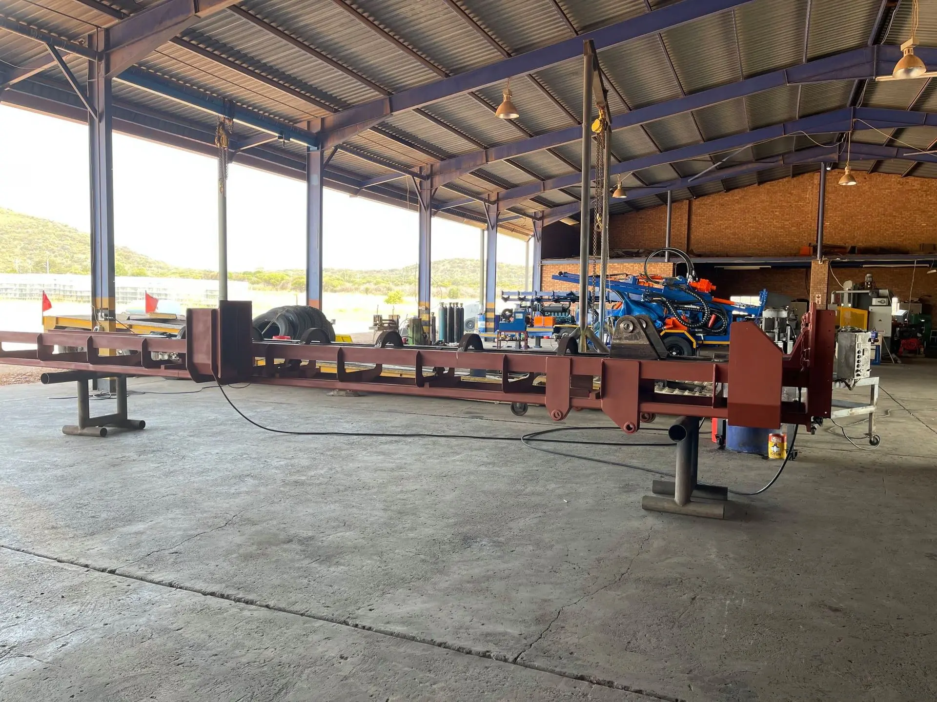 The Work Environment