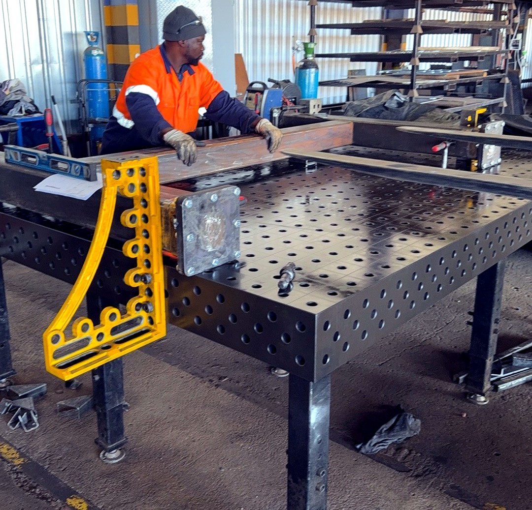 3D Welding Tables