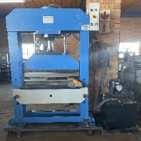 100-ton Press