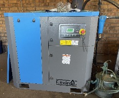 Screw Air Compressor