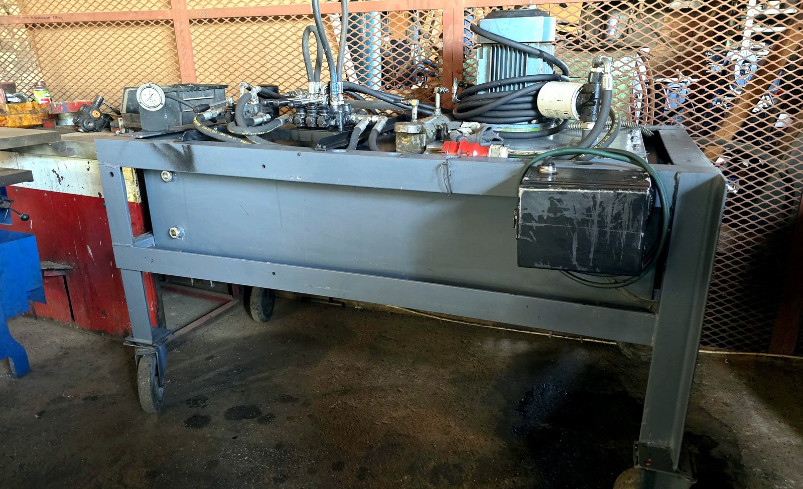 Hydraulic Power Pack