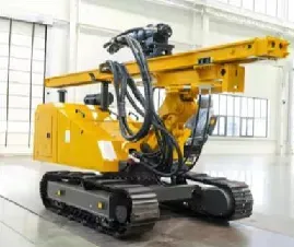 JCS500 solar-powered drill rig in stock