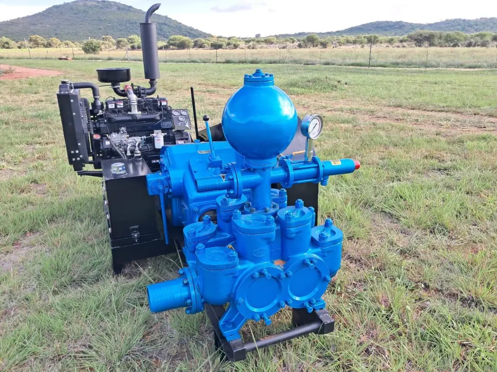 BW850 Front of pump.webp