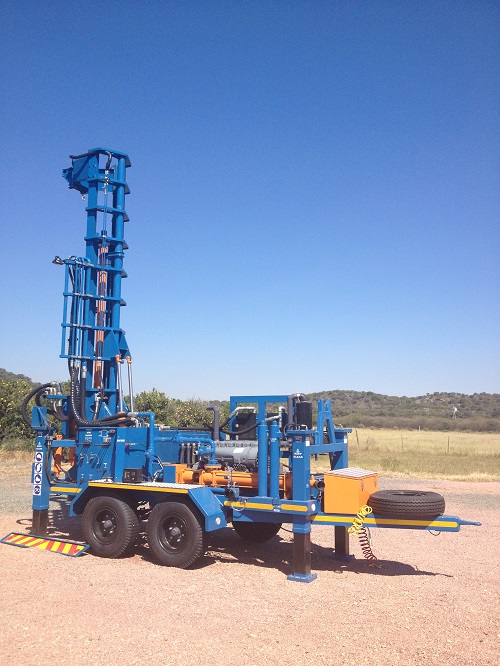 TT300 Trailer rig