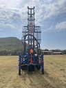 TT300 Trailer rig