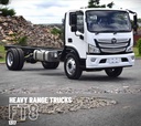 Powerstar FT8 4x2 Chassis Cab
