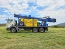 SAR200 Drill Rig Load Body
