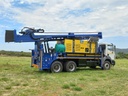 SAR200 Drill Rig Load Body