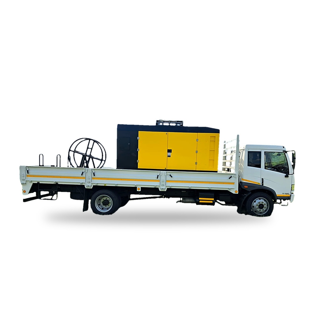 Compressor 1050CFM 25Bar on FAW 15.180 c3cbbc6c-79e8-4a81-88c8-78738b1e9044