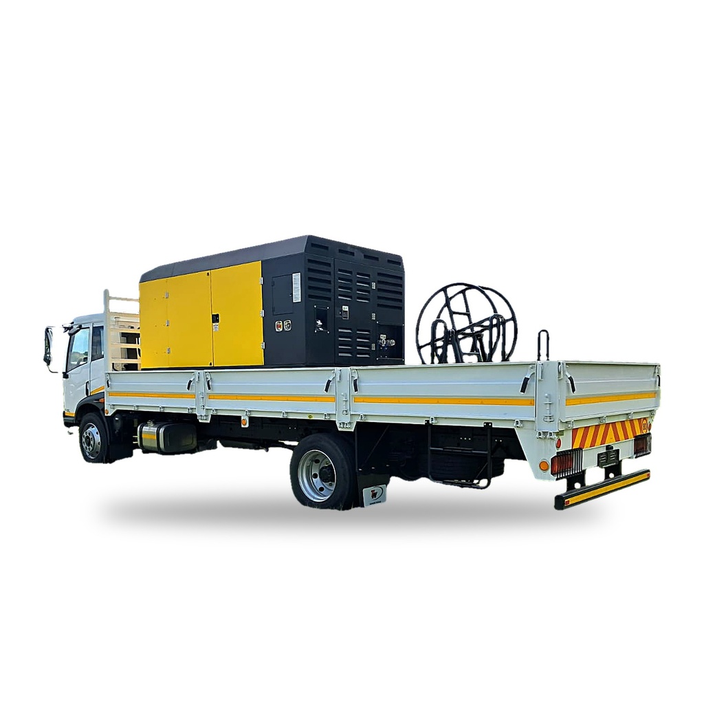 Compressor 1050CFM 25Bar on FAW 15.180 a6224a4b-5f8a-49fc-91e8-dc30c76e0c81