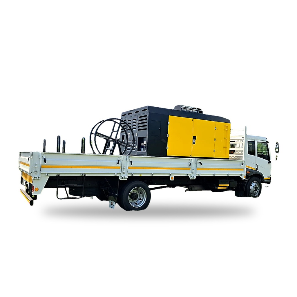 Compressor 1050CFM 25Bar on FAW 15.180 1af7c296-561e-4661-b959-acbd5d670221