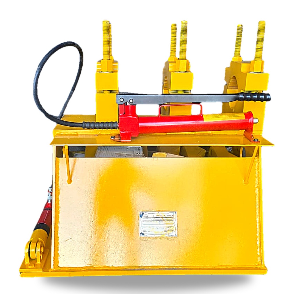 Hammer Breakout Bench Manual 6-8 Inch 49417504-c921-4a5d-bf9e-82478ff4f3f7