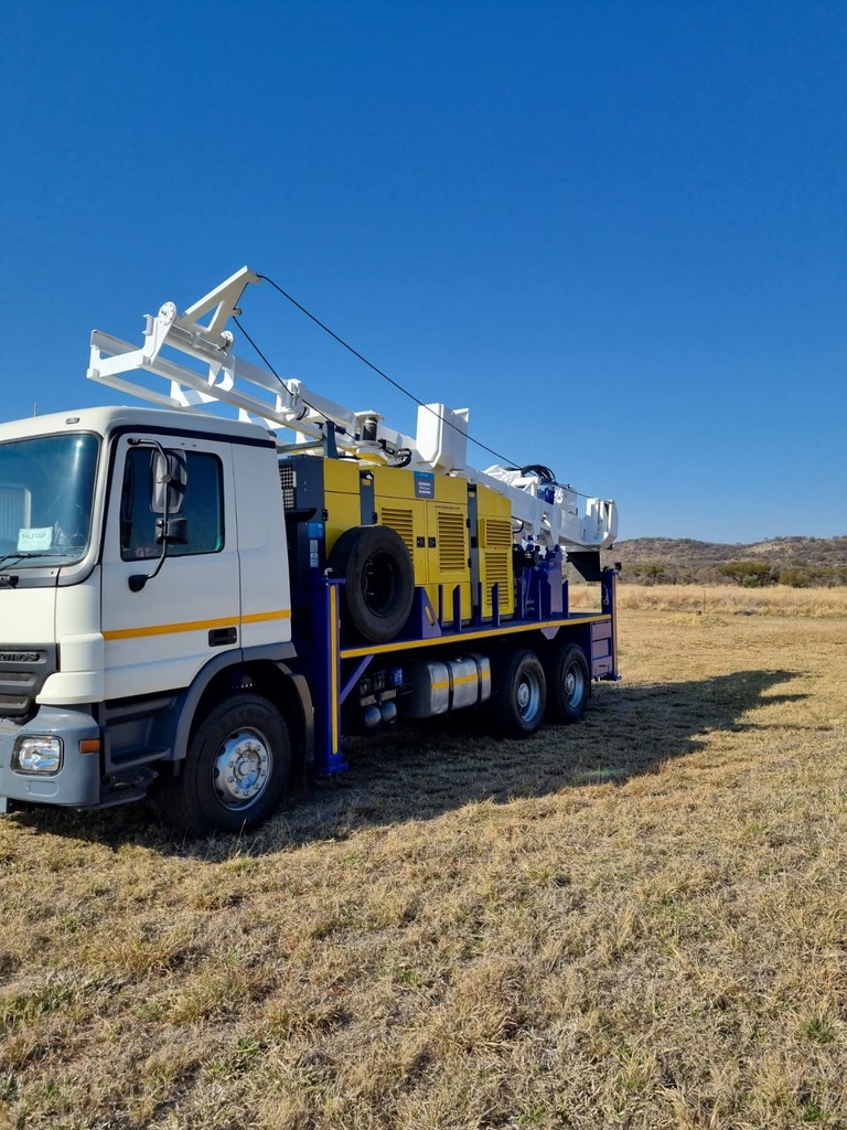 A200 Drill Rig Load Body