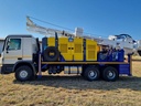 A200 Drill Rig Load Body
