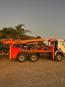 SAR150 Drill Rig Load Body