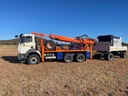 SAR150 Drill Rig Load Body