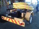Mud Pump Trailer ORBIT 5402