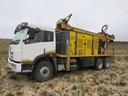 SAR150 Drill Rig Load Body