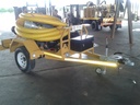Mud Pump Trailer ORBIT 5402
