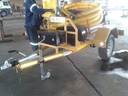 Mud Pump Trailer ORBIT 5402
