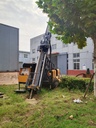 JW1000C Crawler-Mounted Core Drilling Ri jw1000c_rear34