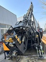 JW1000C Crawler-Mounted Core Drilling Ri jw1000c_mast