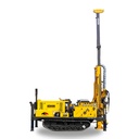 JCD400 Crawler-Mounted Core Drilling Rig jcd400_side