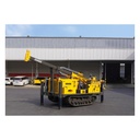 JCD400 Crawler-Mounted Core Drilling Rig jcd400_yard