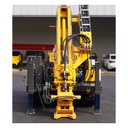 JCD400 Crawler-Mounted Core Drilling Rig jcd400_mast_detail
