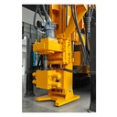 JCD600 Crawler-Mounted Core Drilling Rig jcd600_rotation_head