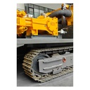 JCD600 Crawler-Mounted Core Drilling Rig jcd600_pump_track