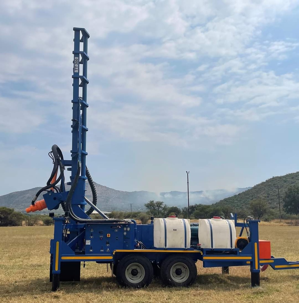 TT300 Trailer Rig