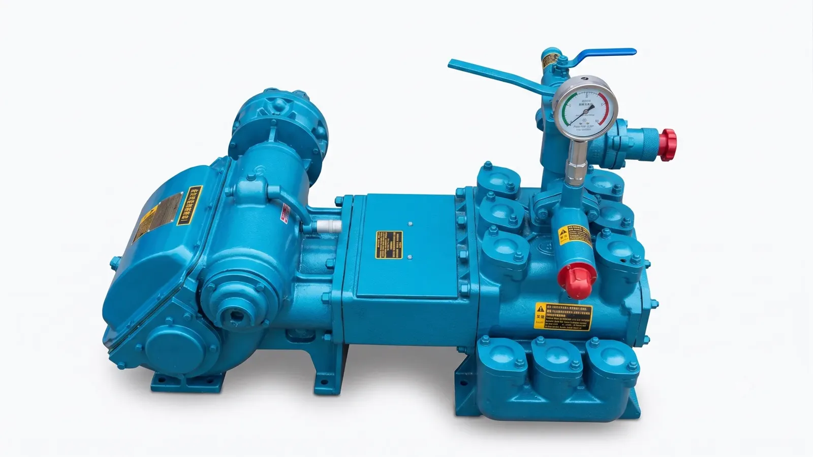 BW450 Hydraulic Driven Mudpump