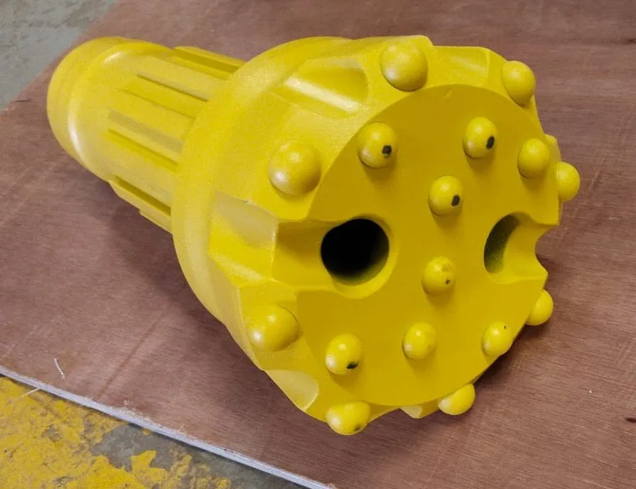 [BB6006] Drill Bit 165mm QL60