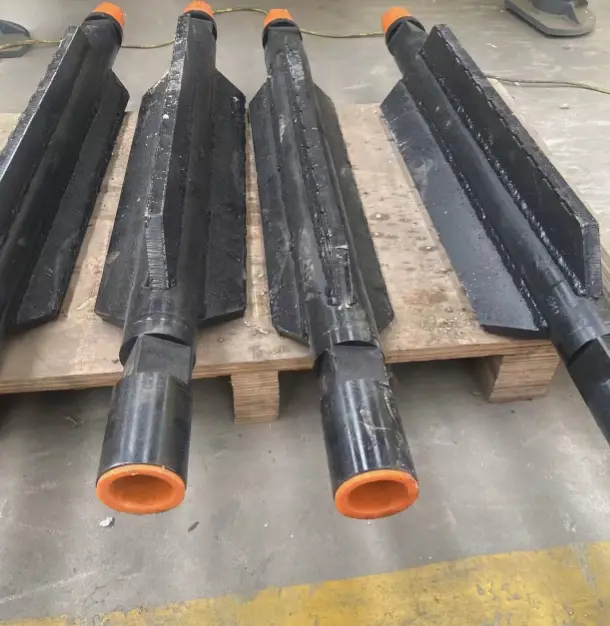 Stabilizer 3m 89mm 2 3/8 API IF 155mm OD