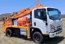 SAR100 On Isuzu NPS300 4x4