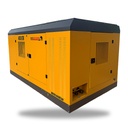 Compressor JAC29/23C Direct Injection, Cummins Engine, Skid Mounted  (23 Bar 1024 CFM)