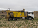 SAR150 Drill Rig Load Body